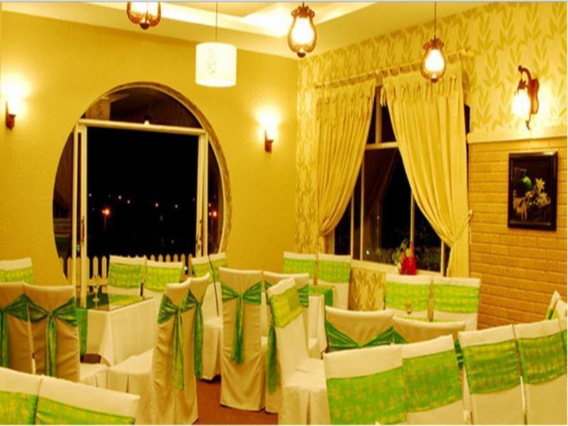 Le Dung Hotel & Spa تام كا المظهر الخارجي الصورة